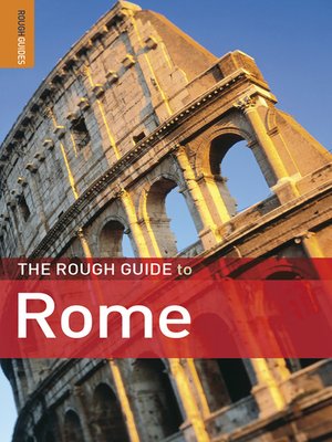 The Rough Guide to Rome - ebook